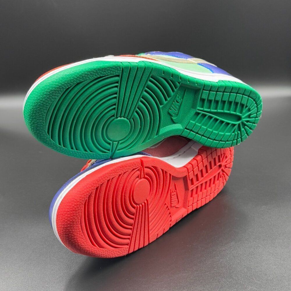 Nike Wmns Dunk Low 'Sunset Pulse' - Picture 7 of 9